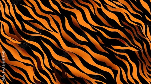 features of leopard  zebra  and tiger skin  a versatile and visually appealing background that can be used in a variety of creative applications. SEAMLESS PATTERN. SEAMLESS WALLPAPER.
