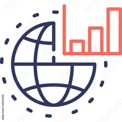Global Market Icon