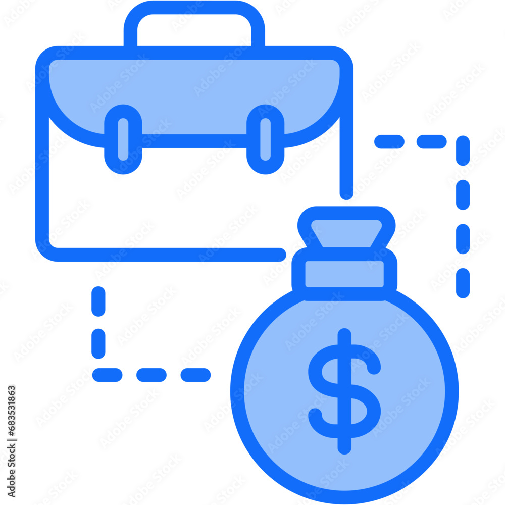 Investment Portfolio Icon Investment Portfolio Icon