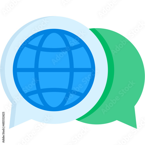 Global Forum Icon