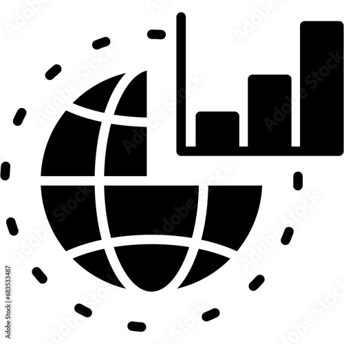 Global Market Icon