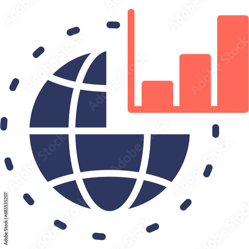 Global Market Icon