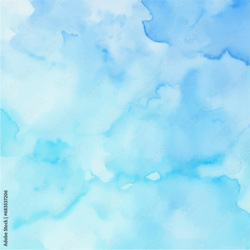 blue background, Blue background watercolor blue background, Blue background watercolor