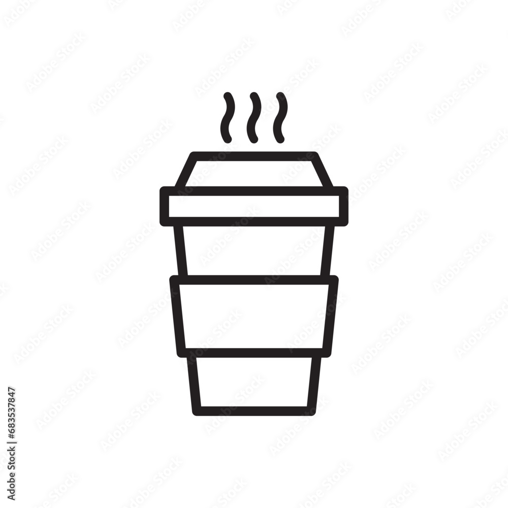 Coffee Cup Icon Coffee Cup Icon
