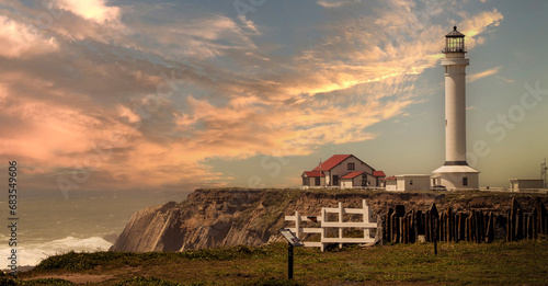 Point Arena Lighthouse