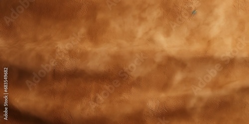 tan suede leather texture photo