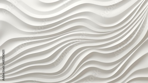 White texture. abstract pattern. wave wavy nature geometric modern.