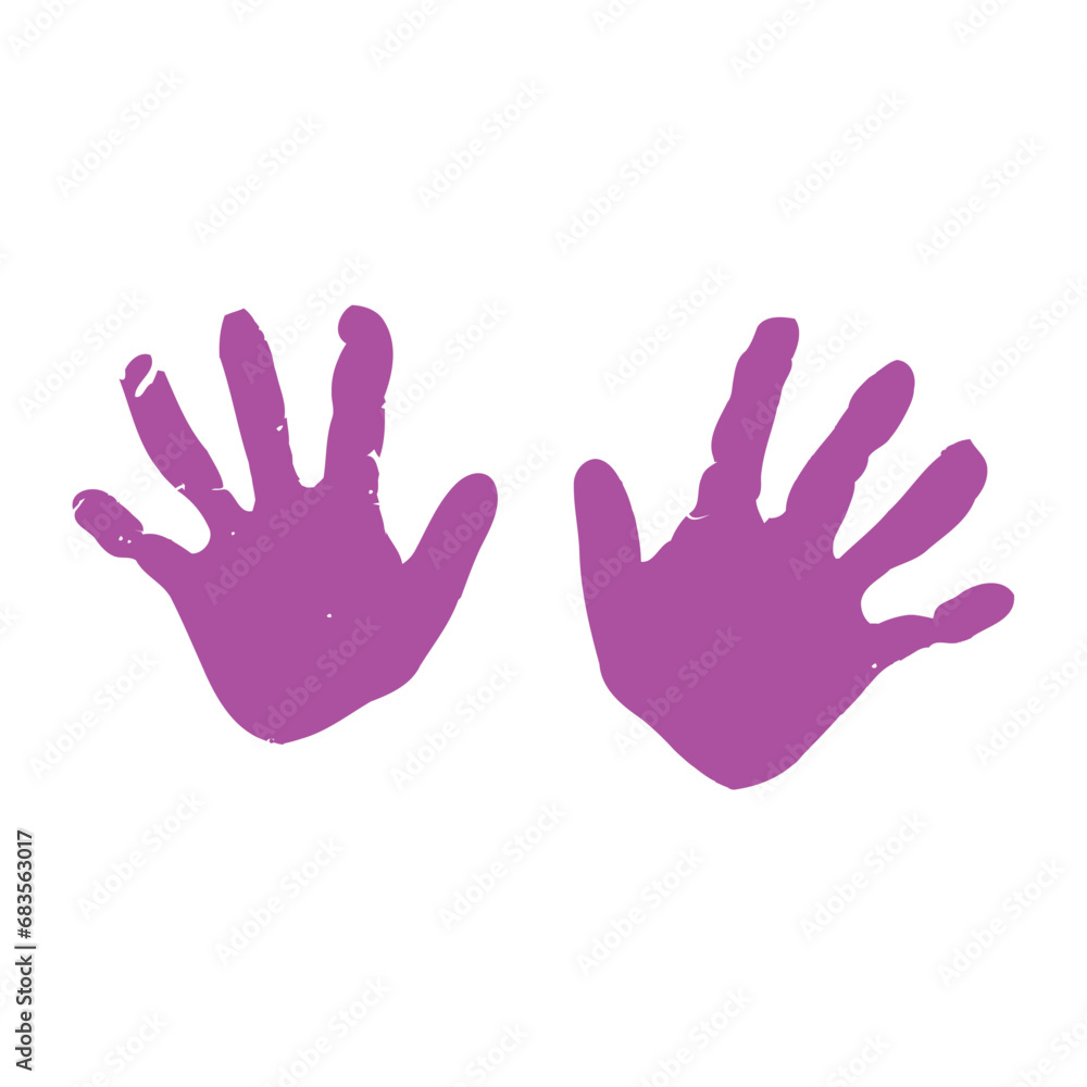 handprint paint colors together handprint paint colors together