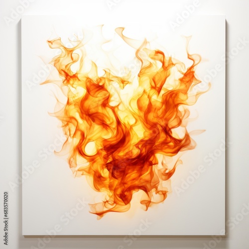 Dazzling 3D Fire Artwork: Ignite Your Imagination with Stunning Visuals Generative AI