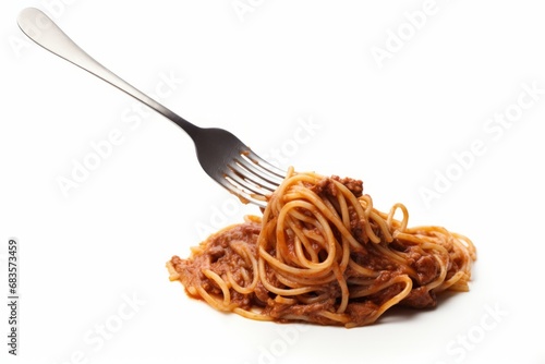 Delight in Every Bite: Discover the Art of Perfectly Cooked Spaghetti & Meat! Generative AI