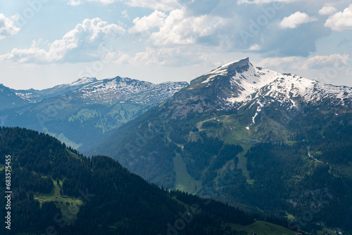 Exciting via ferrata tour to the Kanzelwand in the Allgäu Alps © mindscapephotos