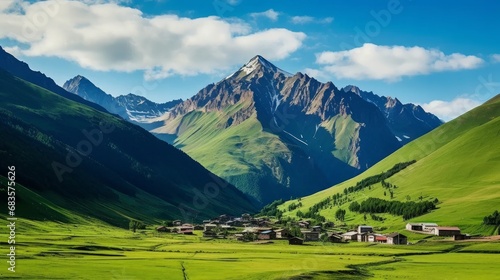 Xinaliq is Azerbaijan’s highest mountain village, approximately 2,250 metres above sea level. photo