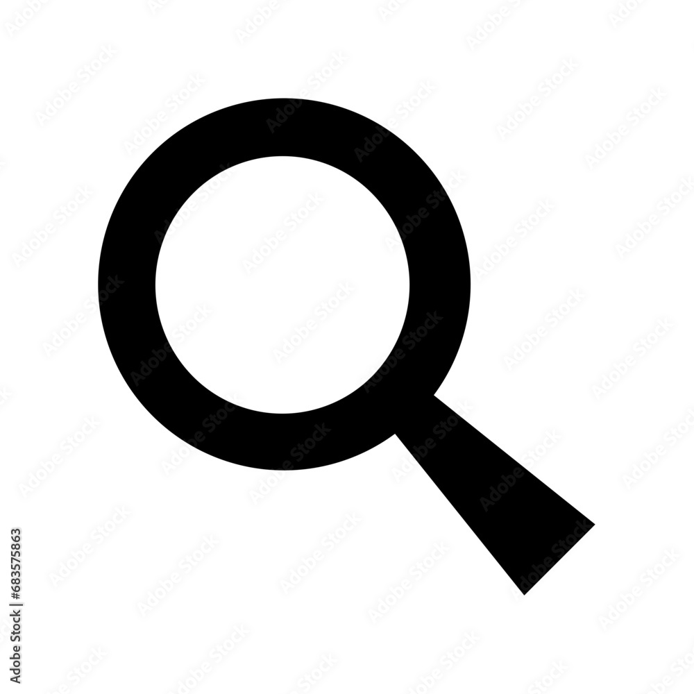 magnifying glass icon magnifying glass icon
