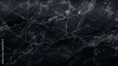 Black marble texture for background or tiles floor decorative pattern design © NaphakStudio