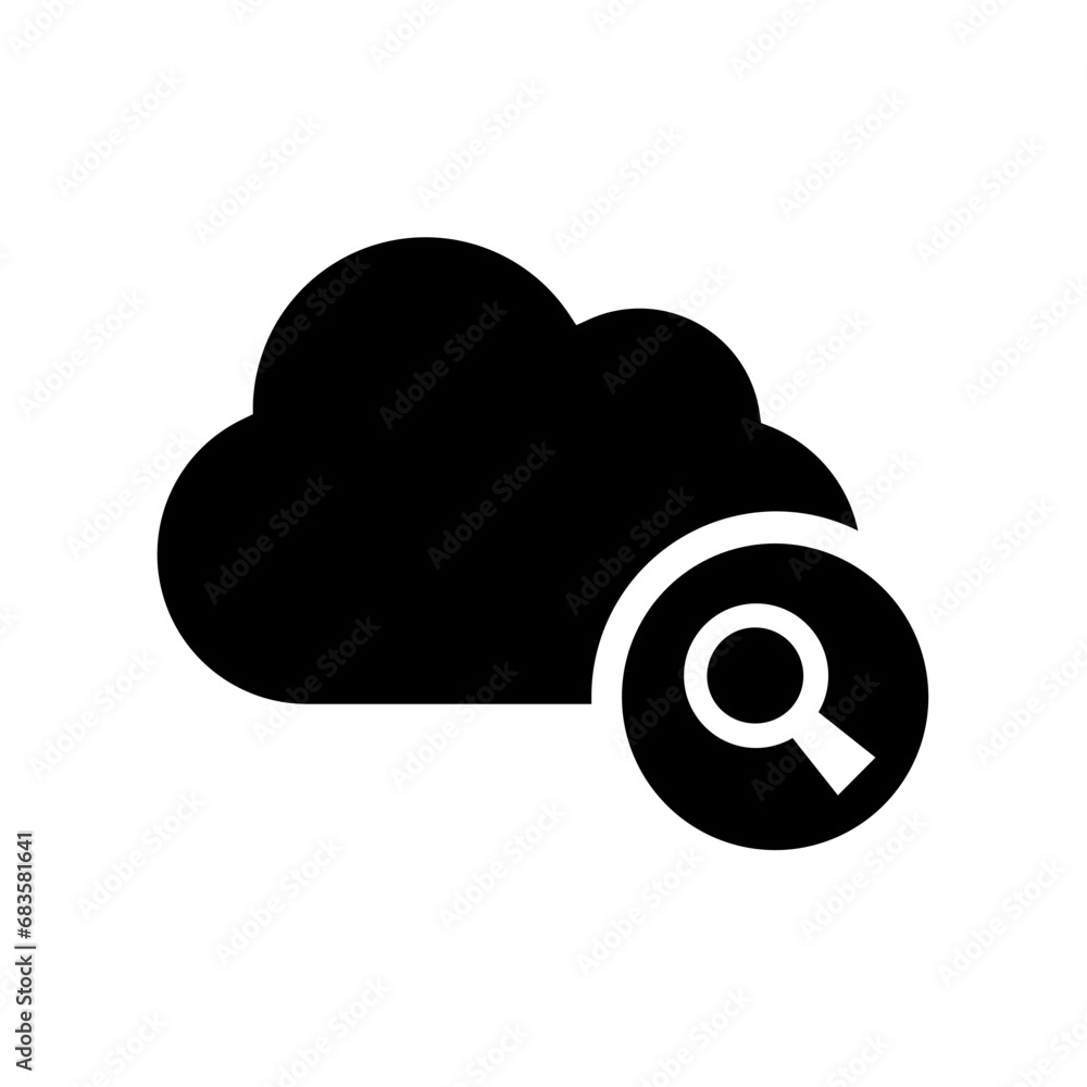 Network Icon Illustration Network Icon Illustration