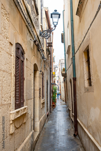 Old Town of Ortigia - Sicily - Italy © Adwo
