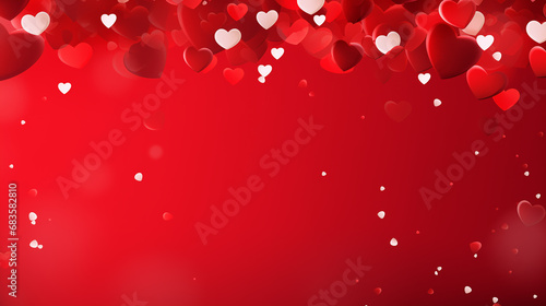 Valentines day background. Love romantic theme