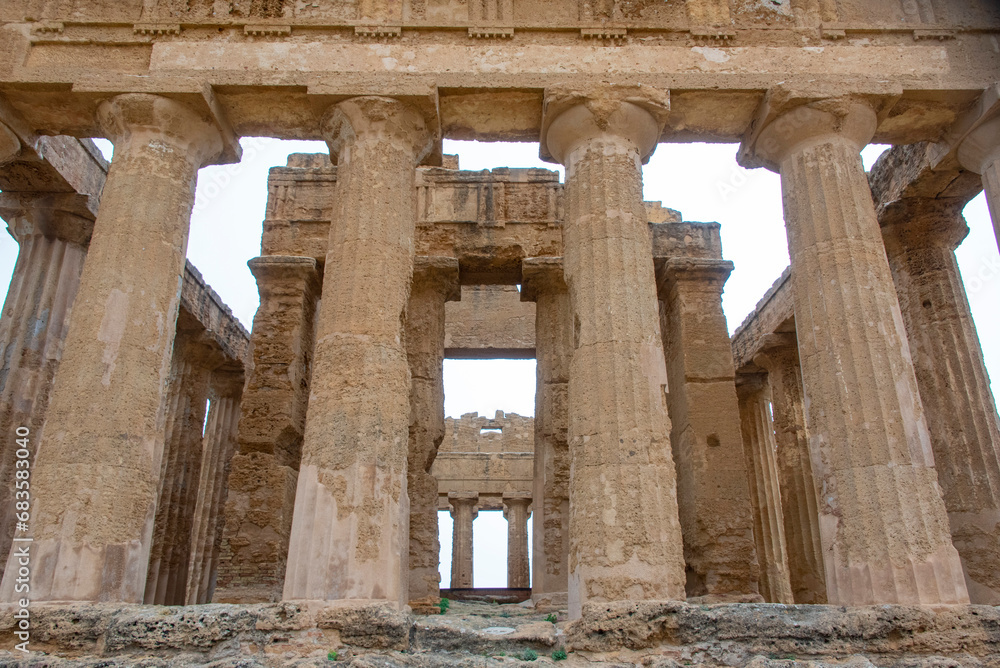 Temple of Concordia - Agrigento - Italy