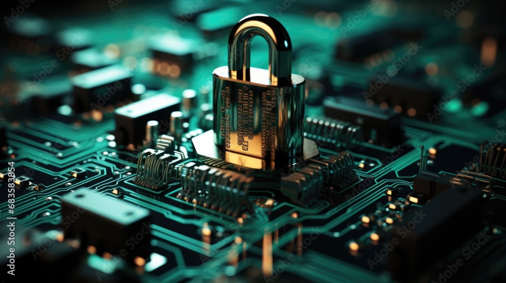 cybersecurity and privacy concept of data protection. cybersecurity and privacy concept of data protection.