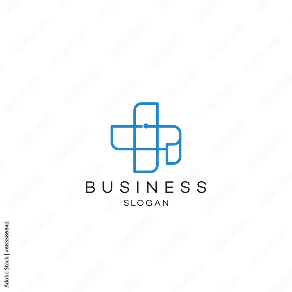 Plus medical health document hospital clinic connection logo design business solution abstract vector Icon design vector modern minimal style illustration emblem sign symbol logotype typography Plus medical health document hospital clinic connection logo design business solution abstract vector Icon design vector modern minimal style illustration emblem sign symbol logotype typography