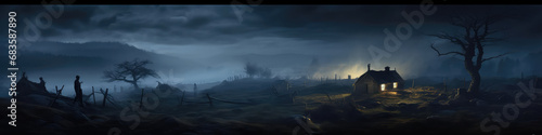 Nightmare on the Moors