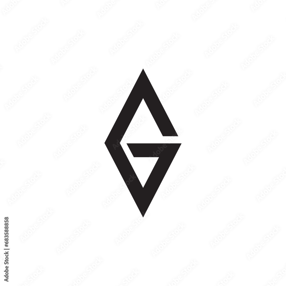 Geometric g letter logo design business solution abstract vector brand flat Icon design vector modern minimal style illustration emblem sign symbol logotype typography Geometric g letter logo design business solution abstract vector brand flat Icon design vector modern minimal style illustration emblem sign symbol logotype typography