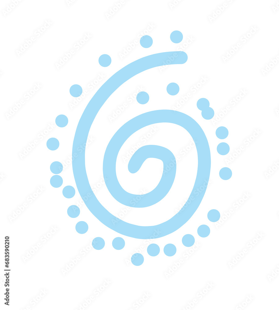 blue background scribble abstract motif aesthetic elemen blue background scribble abstract motif aesthetic elemen