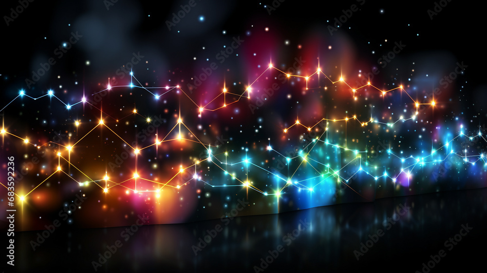 fireworks in the city HD 8K wallpaper Stock Photographic Image fireworks in the city HD 8K wallpaper Stock Photographic Image