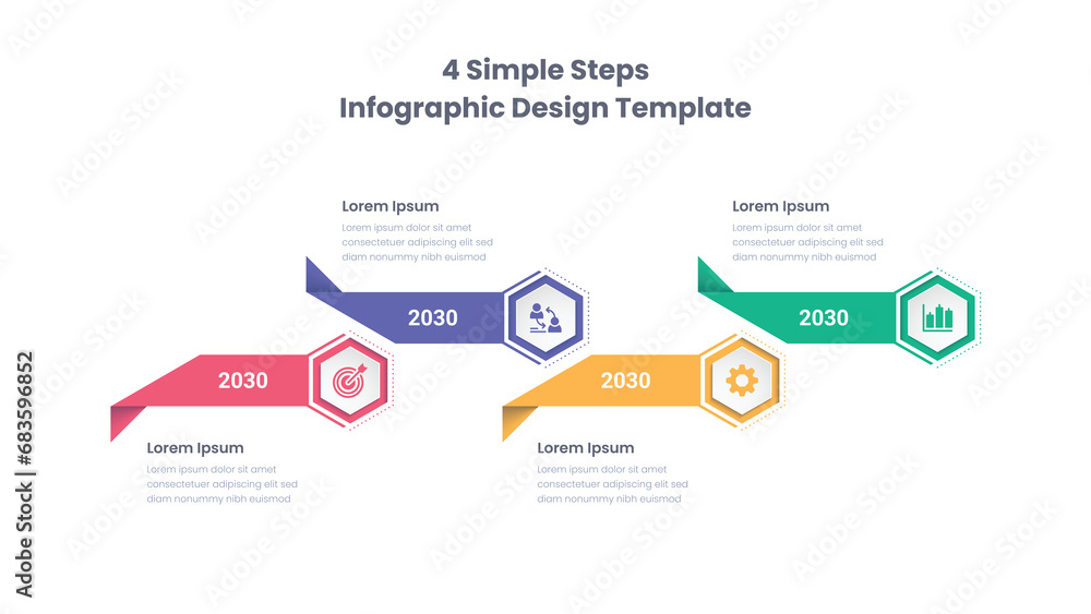 Infographic design template presentation, Infographic element, timeline Infographic design template presentation, Infographic element, timeline
