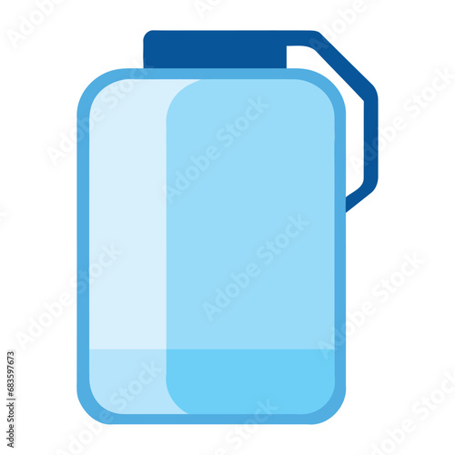 bottle gallon water