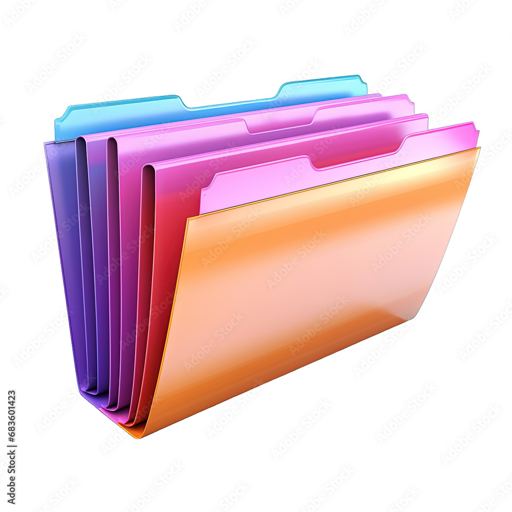 Folder FIle Icon Folder FIle Icon
