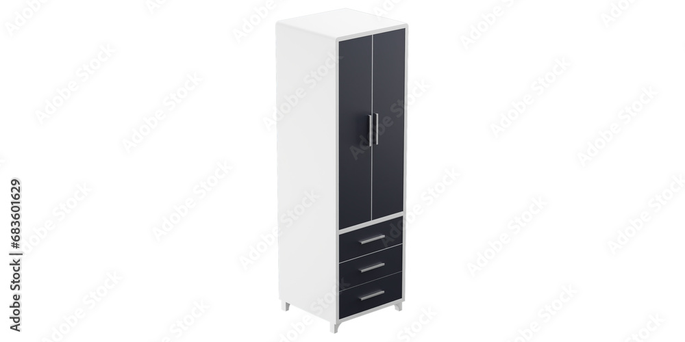 Versatile Cabinet for Stylish Living Spaces transparent png white background bedroom furniture architectural visualization interior Versatile Cabinet for Stylish Living Spaces transparent png white background bedroom furniture architectural visualization interior