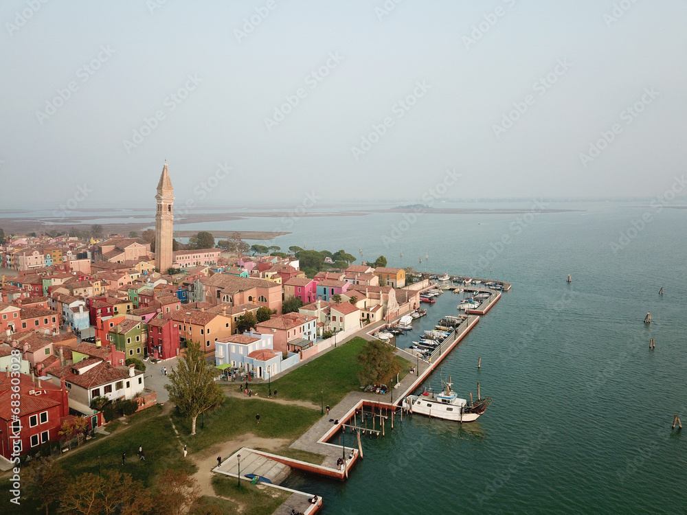 View of Murano
