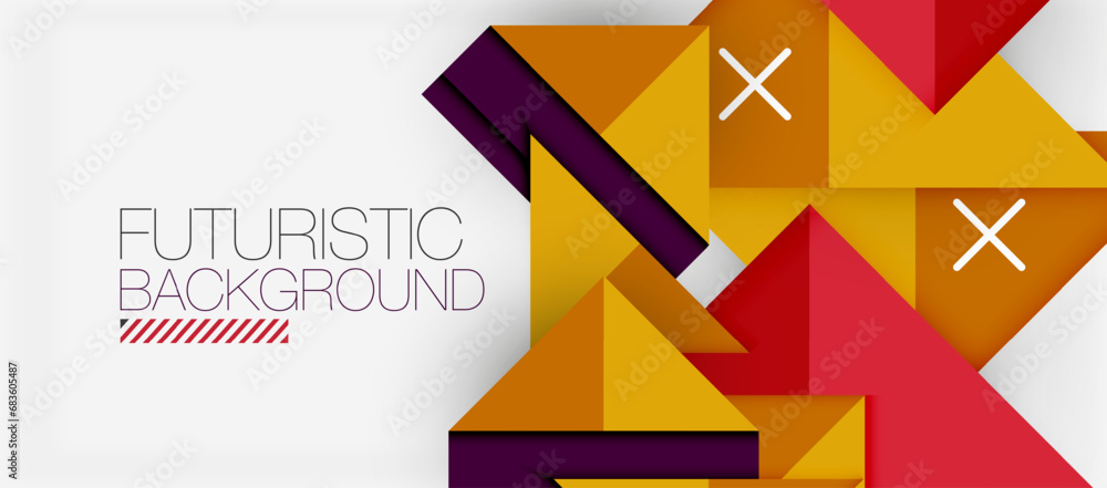 Triangle Vector Background Illustration For Wallpaper, Banner, Background, Card, Book Illustration, landing page Triangle Vector Background Illustration For Wallpaper, Banner, Background, Card, Book Illustration, landing page