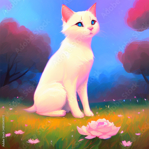 고양이