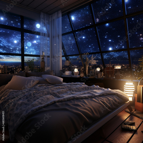 A Room with a Celestial View
