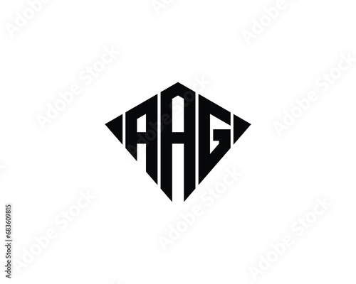 Free Download AAG logo design vector template - GFXLoad