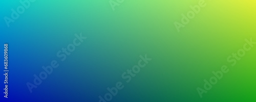 blue and green gradient color background  photo