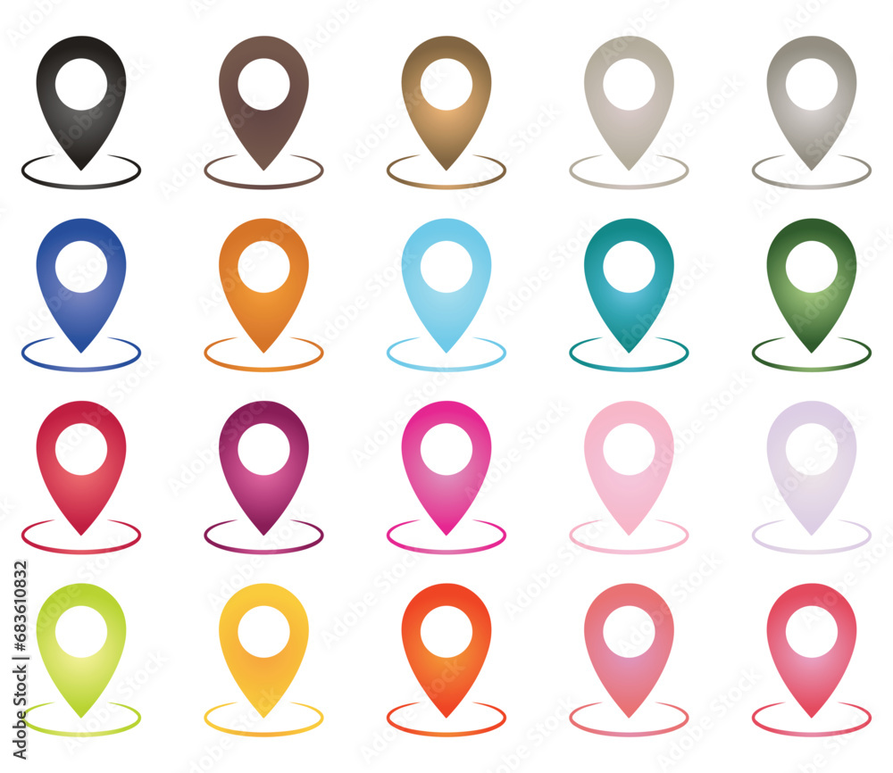 Location Markers Maps Clipart Cartoon
Location Markers Maps Clipart Cartoon