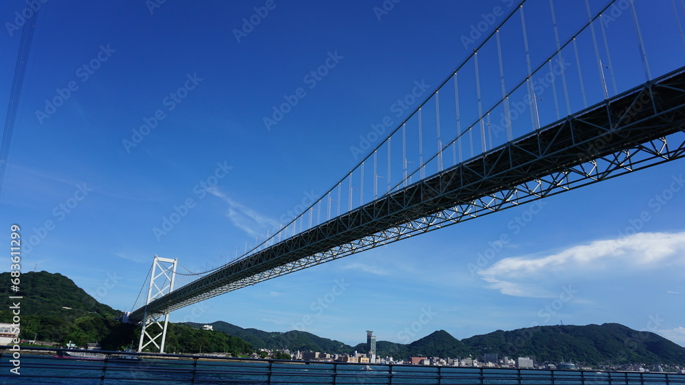 Obraz premium 橋