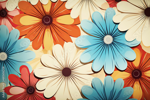 Floral Background Floral Wallpaper Floral Image Flower Background Flower Image Flower Wallpaper Illustration 