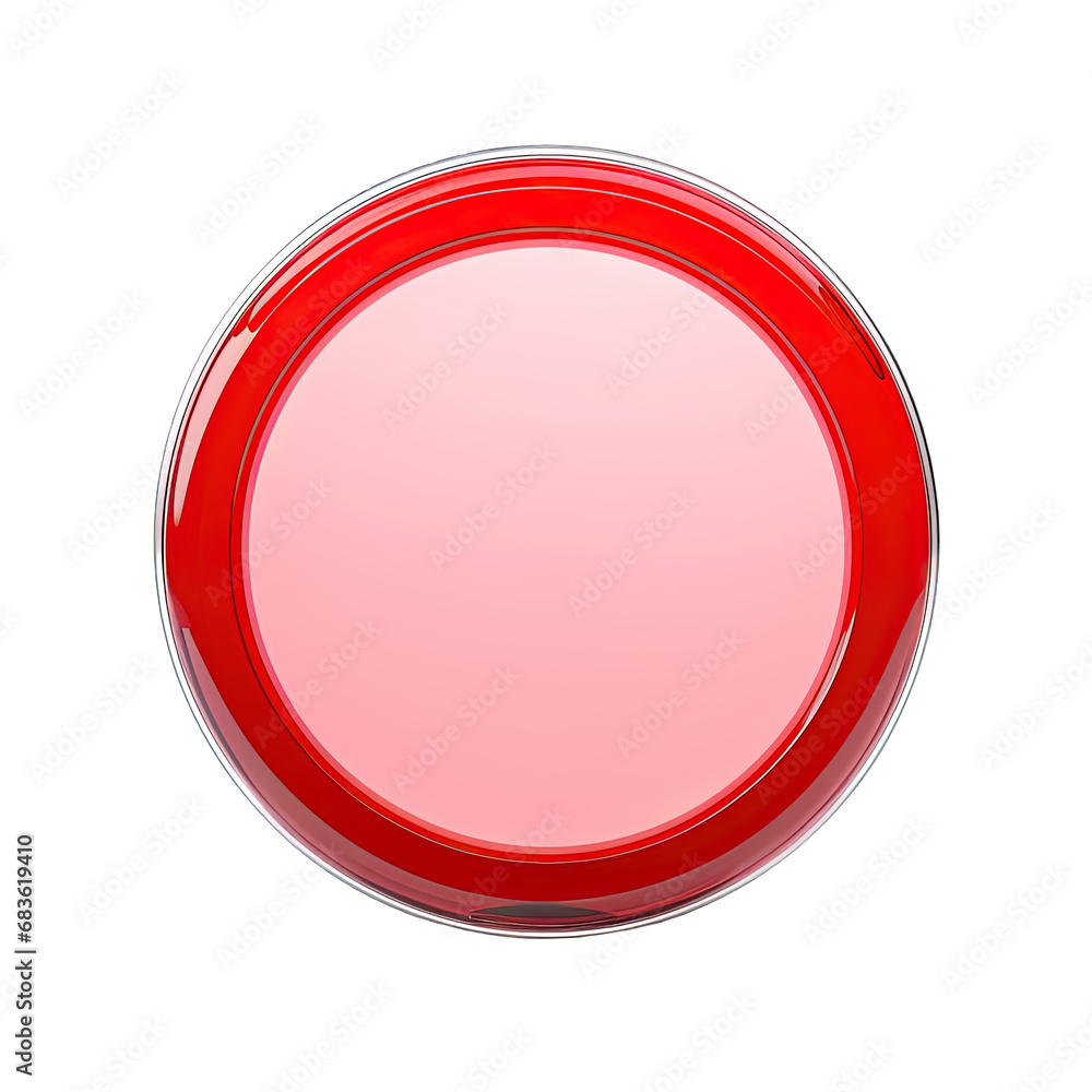 stop red symbol isolated on white stop red symbol isolated on white