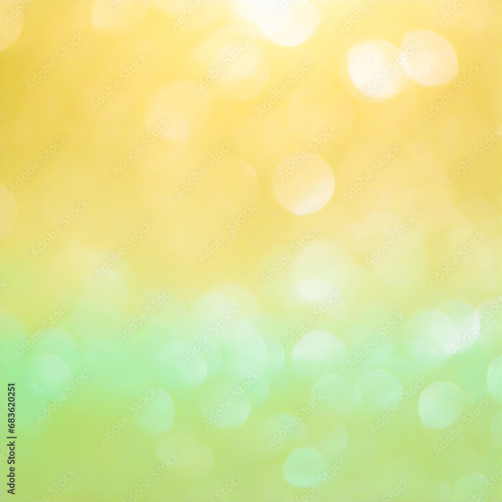 Fototapeta premium Soft focus gold light background patterns pastel