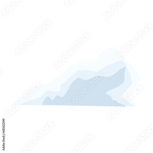 icebergs vector © Ganesha