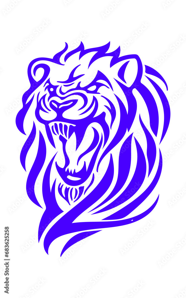 lion head tattoo lion head tattoo