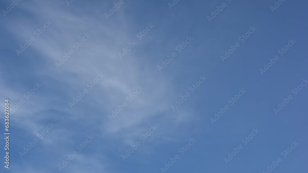timelapse movement of thick clouds and uneven movement during daylight and dusk timelapse movement of thick clouds and uneven movement during daylight and dusk