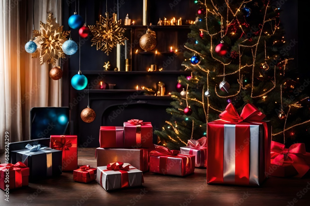 Holographic Holidays: Modern Tech Delights to Light Up Christmas Day