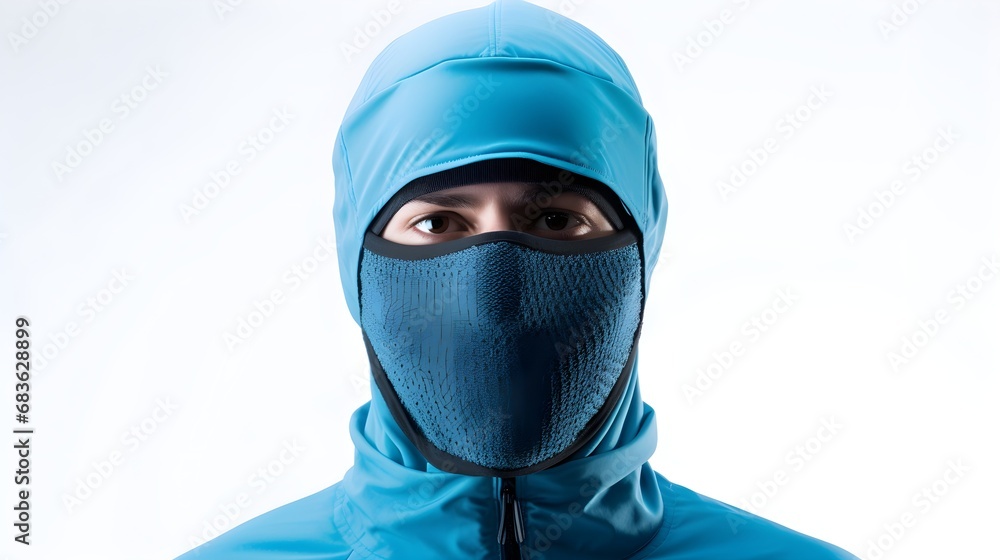 The image of a Ski mask