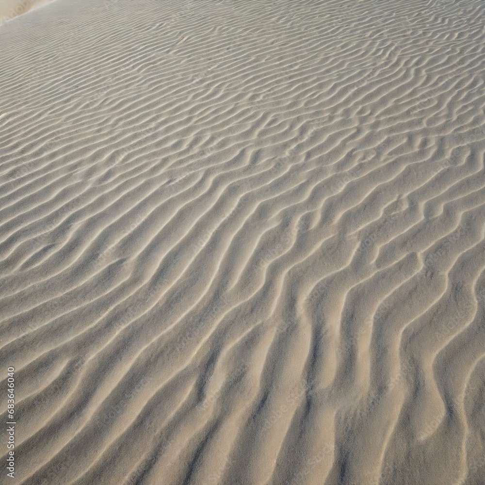 Sand texture dunes desert pattern waves background close up beach tide ripples Sand texture dunes desert pattern waves background close up beach tide ripples