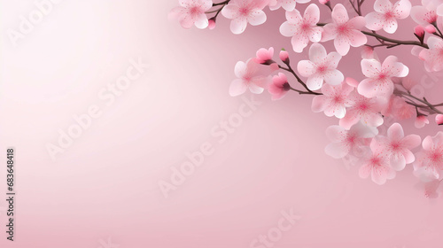 The floral wallpaper is a combination of light pink and white that is pleasing to the eye. There is a field for entering text.